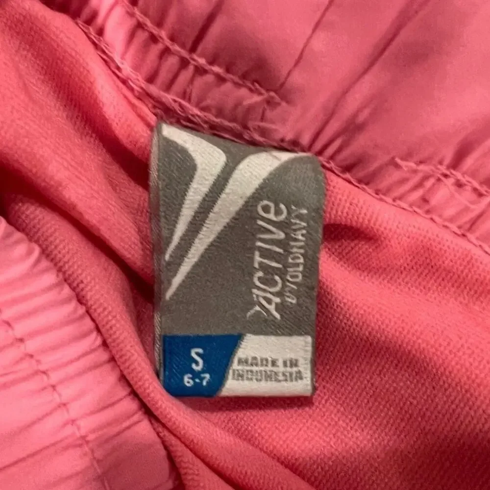Girls Size S (6/7) Old Navy Active Athletic Shorts Bundle